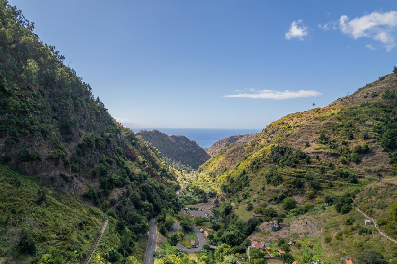 Solar Dos Reis By An Island Apart Ribeira Brava Εξωτερικό φωτογραφία